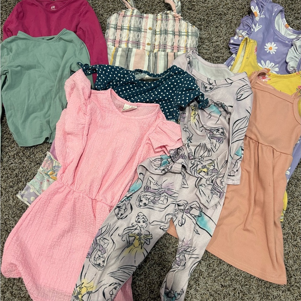 Assorted Kids Clothing Bundle